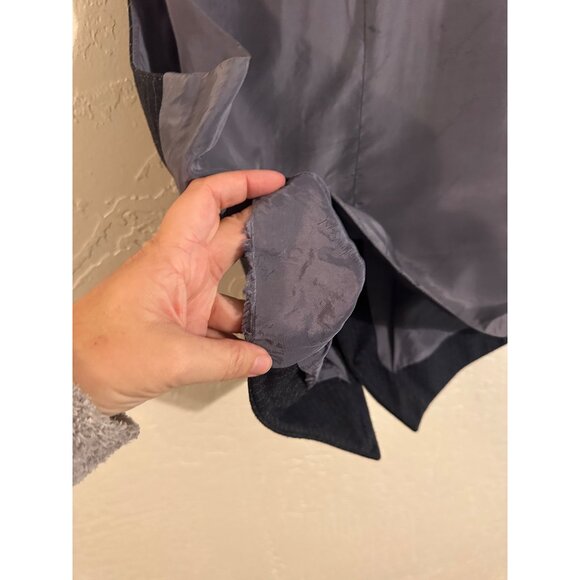 Yves Saint Laurent YSL Pinstriped Five Button Dress Vest - Picture 10 of 10